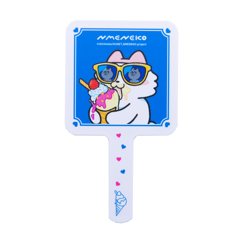 ハンドミラー （ンめ！） – ンめねこ
