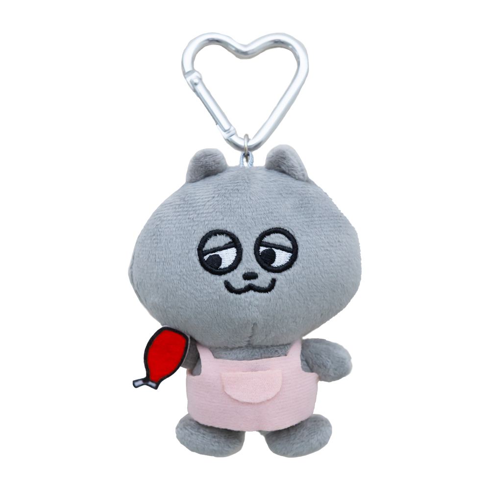 オムライスマスコット(うすくろ)