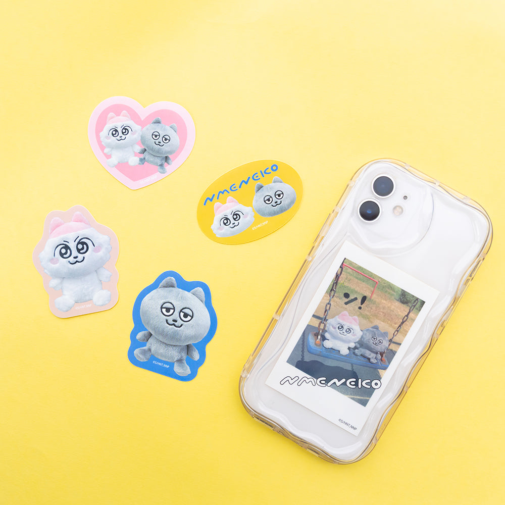 ステッカーセット(ノーマル5種×1セット)