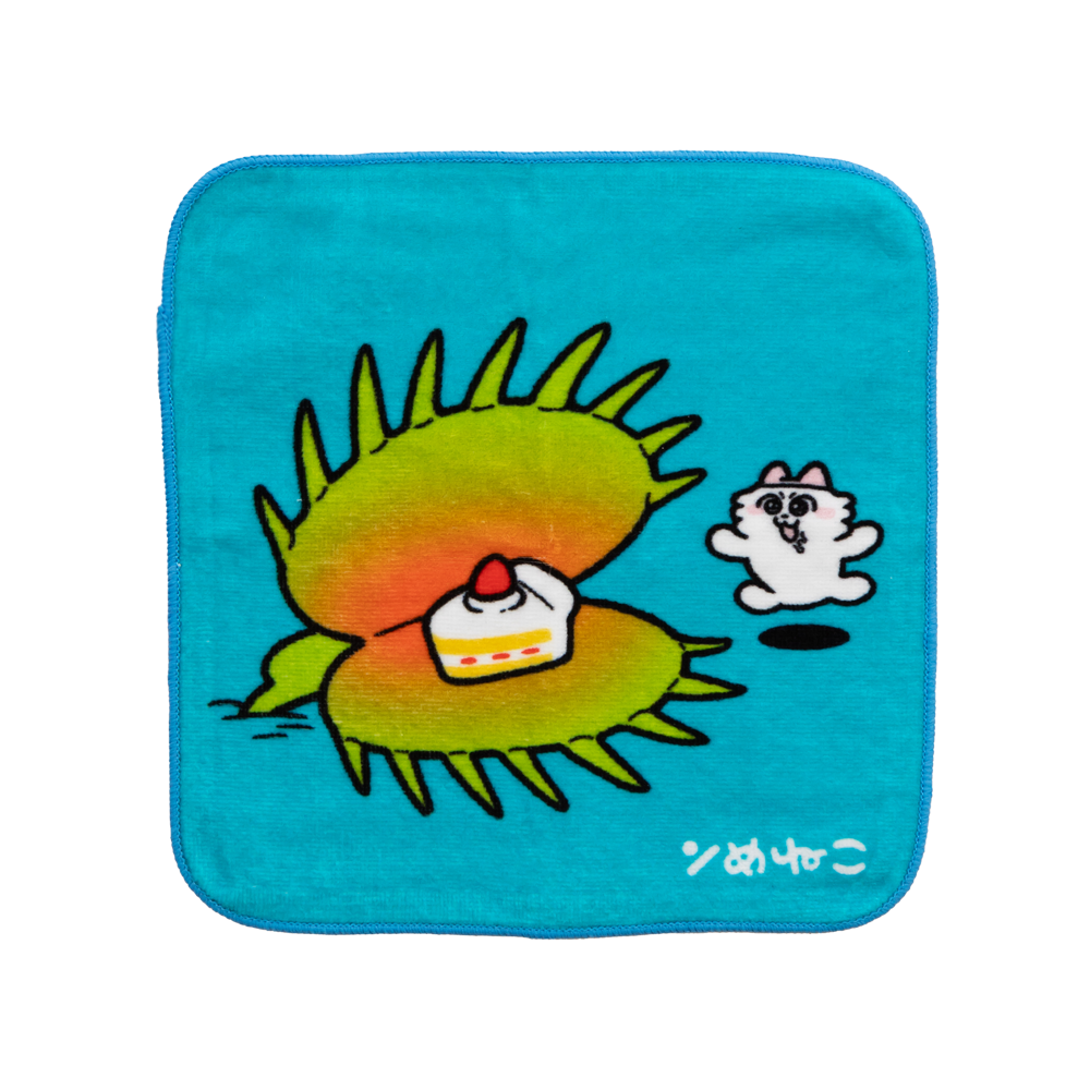 トレーディングハンカチ(トラップシリーズ)全5種