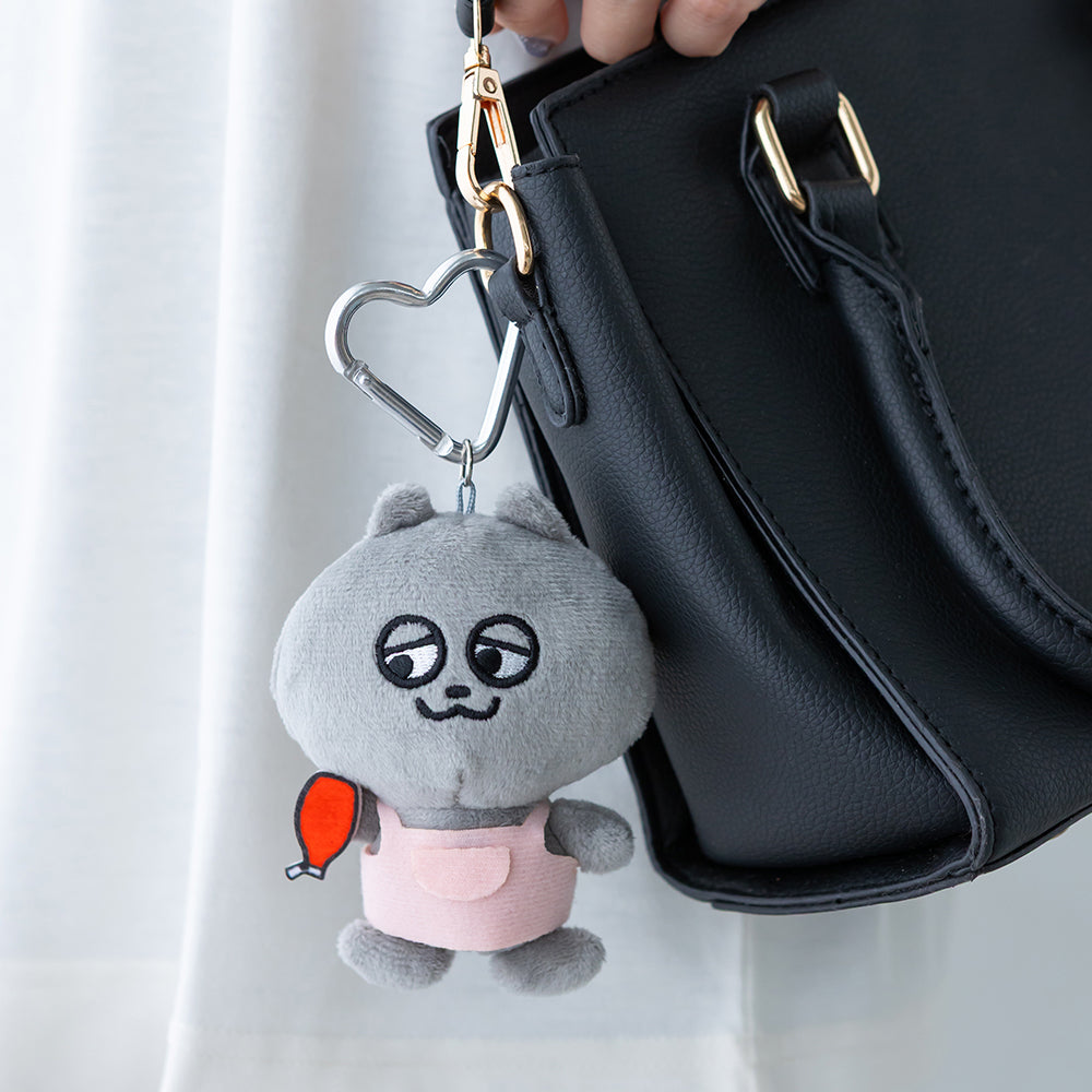 オムライスマスコット(うすくろ)