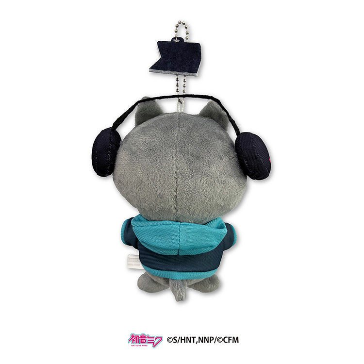 初音ミク×うすくろ マスコット