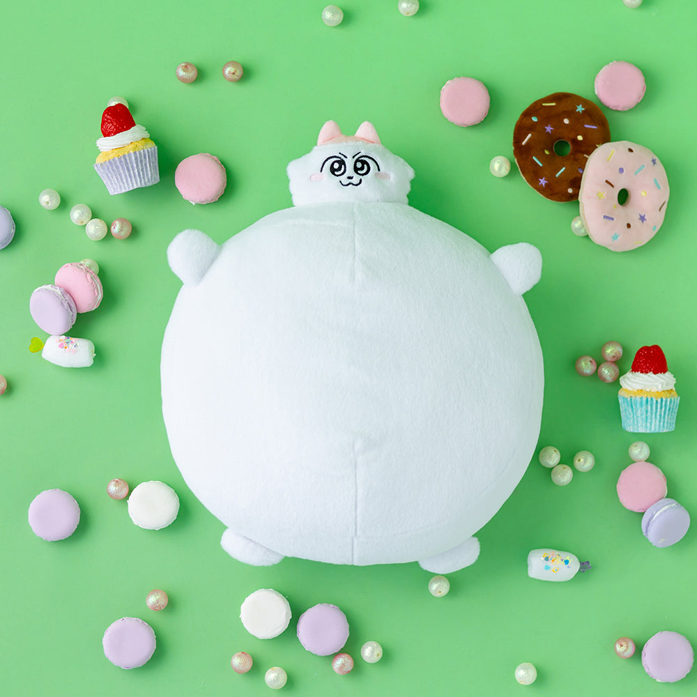 クッション(満腹)