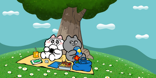 TBS にてアニメ『ンめねこ』の放送開始！