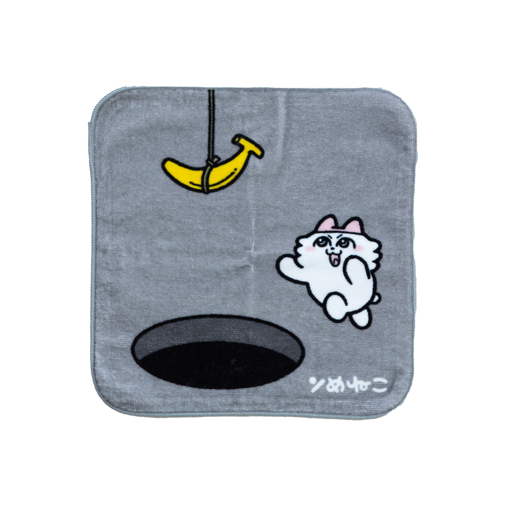 トレーディングハンカチ（トラップシリーズ）全5種