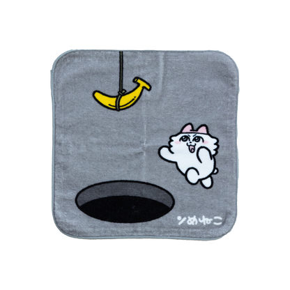 トレーディングハンカチ（トラップシリーズ）全5種