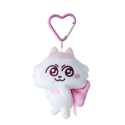 ンめねこビッグリボンマスコット