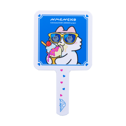 ハンドミラー　（ンめ！）