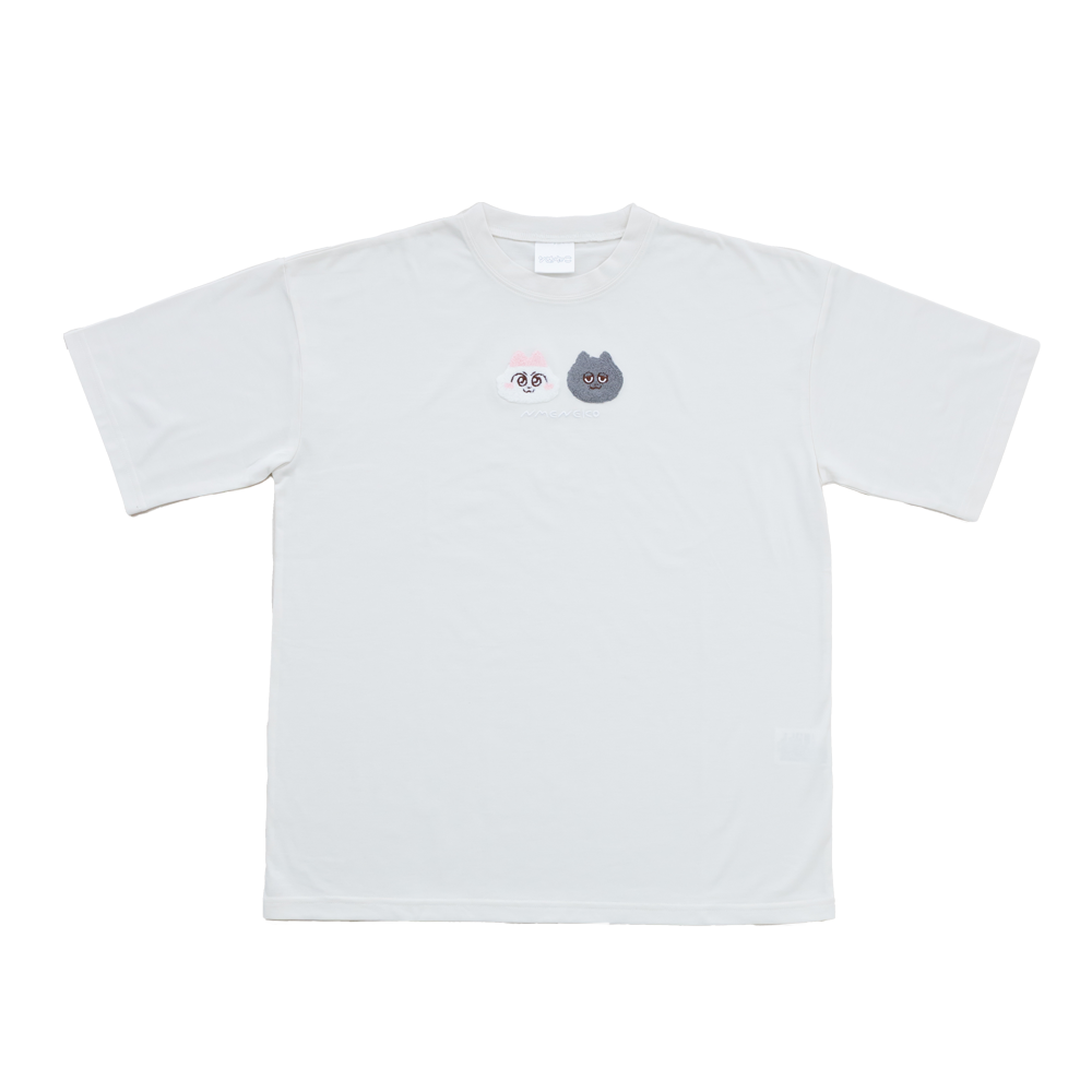 サガラ刺繍Tシャツ