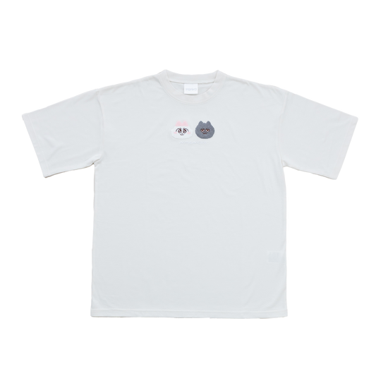 サガラ刺繍Tシャツ