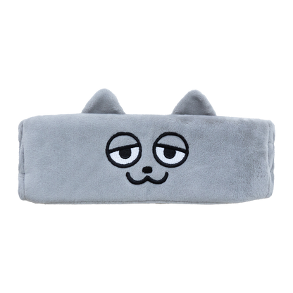 ヘアバンド（うすくろ）