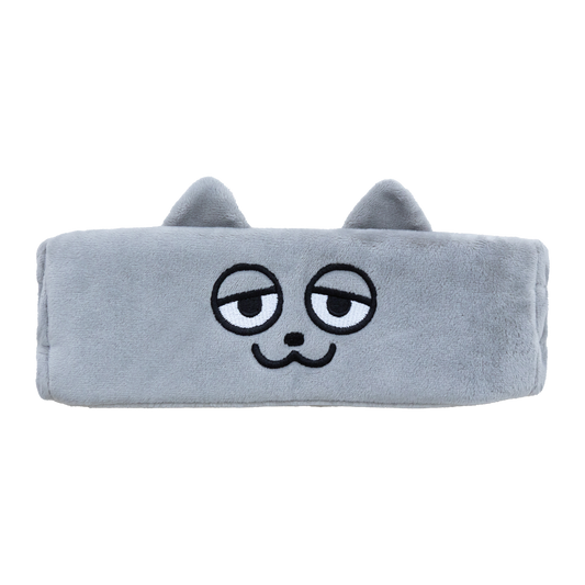 ヘアバンド（うすくろ）