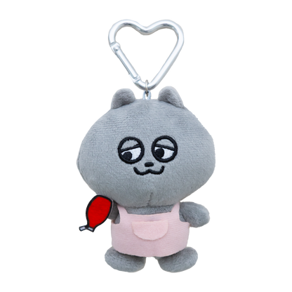 オムライスマスコット（うすくろ）