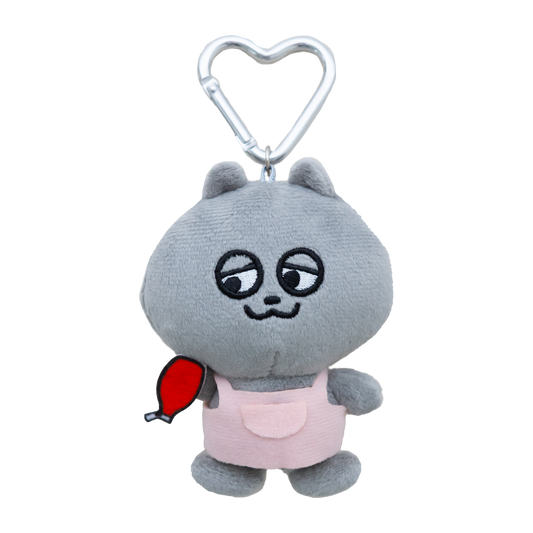 オムライスマスコット（うすくろ）