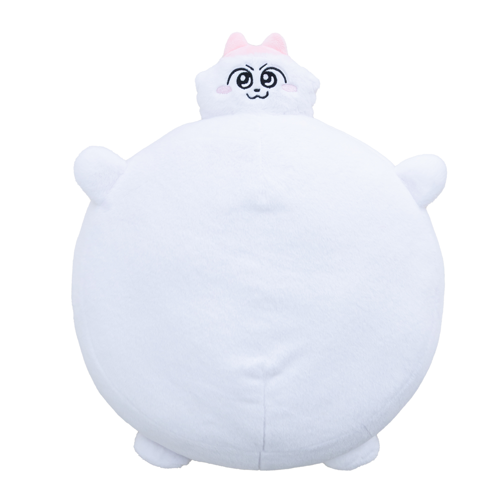 クッション（満腹）