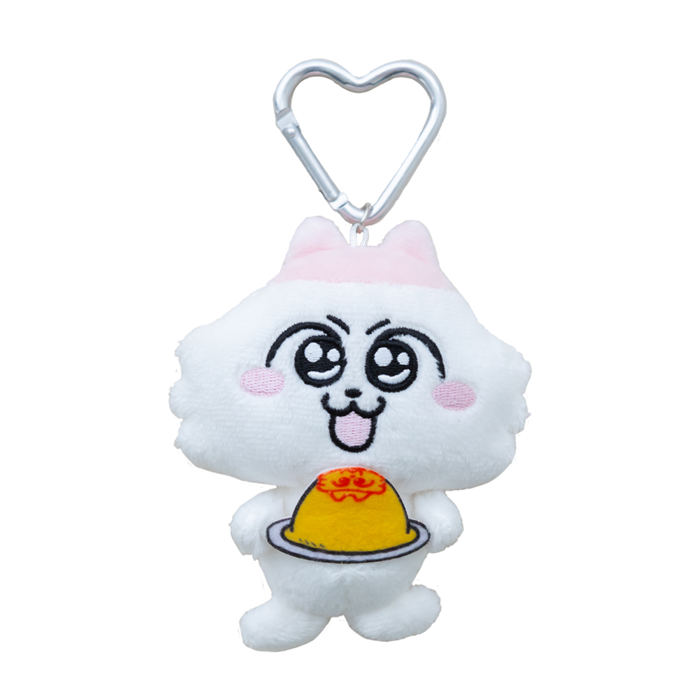 オムライスマスコット（ンめねこ）