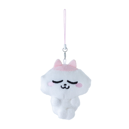 手のひらでおやすみマスコット（ンめねこ）