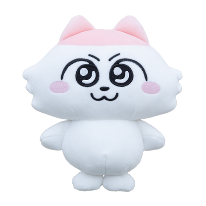 もちもちぬいぐるみ（ンめねこ）