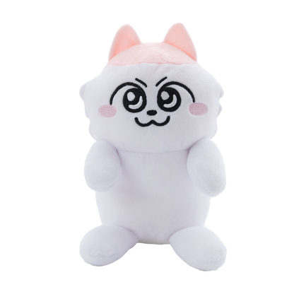 ぬいぐるみスマホスタンド（ンめねこ）