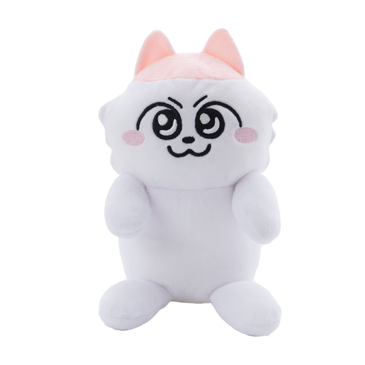 ぬいぐるみスマホスタンド（ンめねこ）