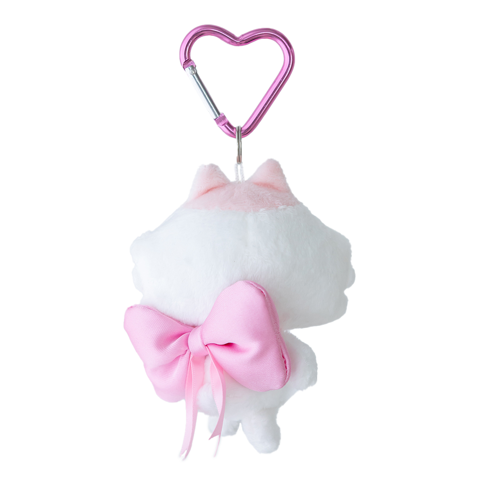 ンめねこビッグリボンマスコット