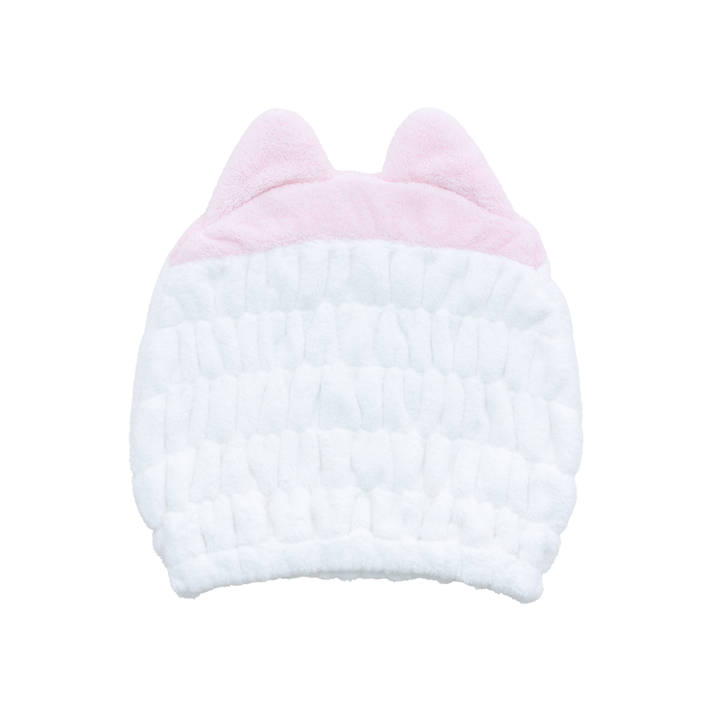 タオルキャップ（ンめねこ）