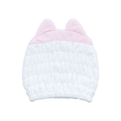 タオルキャップ（ンめねこ）