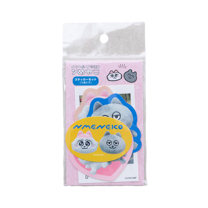 ステッカーセット（ノーマル５種×１セット）