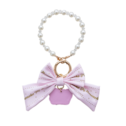 ンめねこビッグリボン チャーム