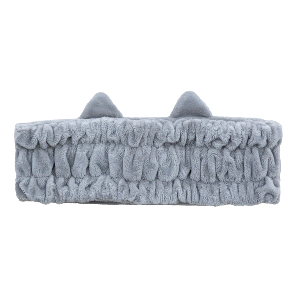 ヘアバンド（うすくろ）