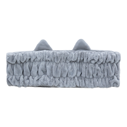 ヘアバンド（うすくろ）