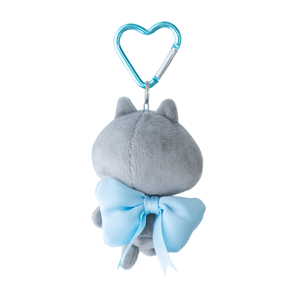 うすくろビッグリボンマスコット