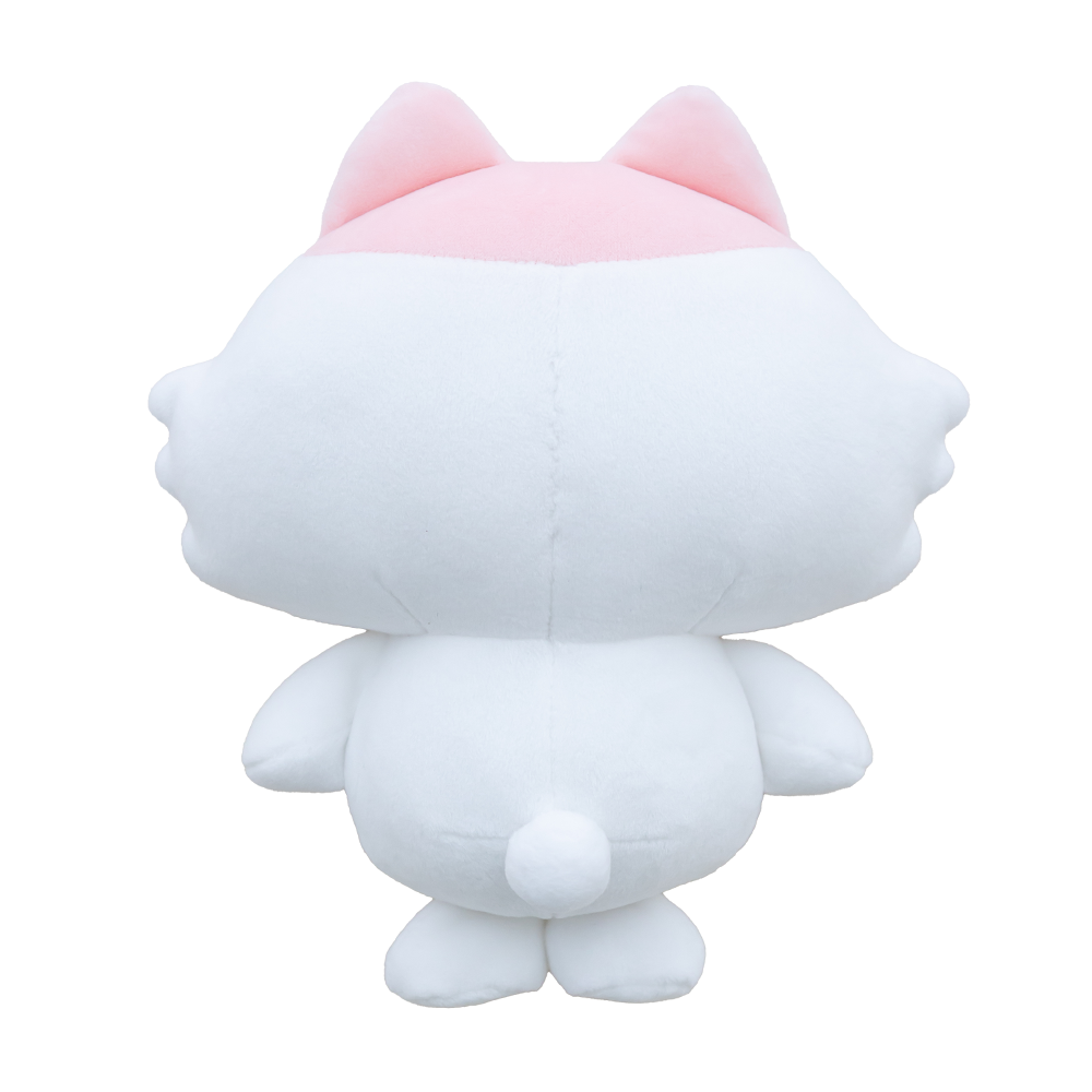 もちもちぬいぐるみ（ンめねこ）