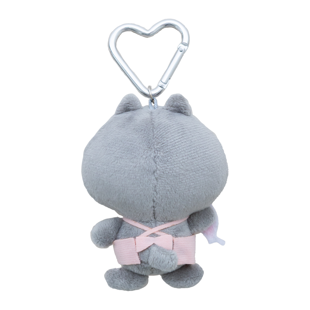 オムライスマスコット（うすくろ）