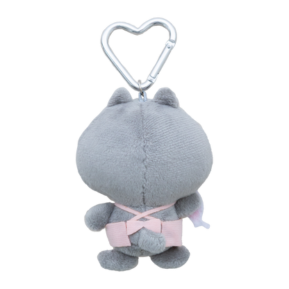 オムライスマスコット（うすくろ）