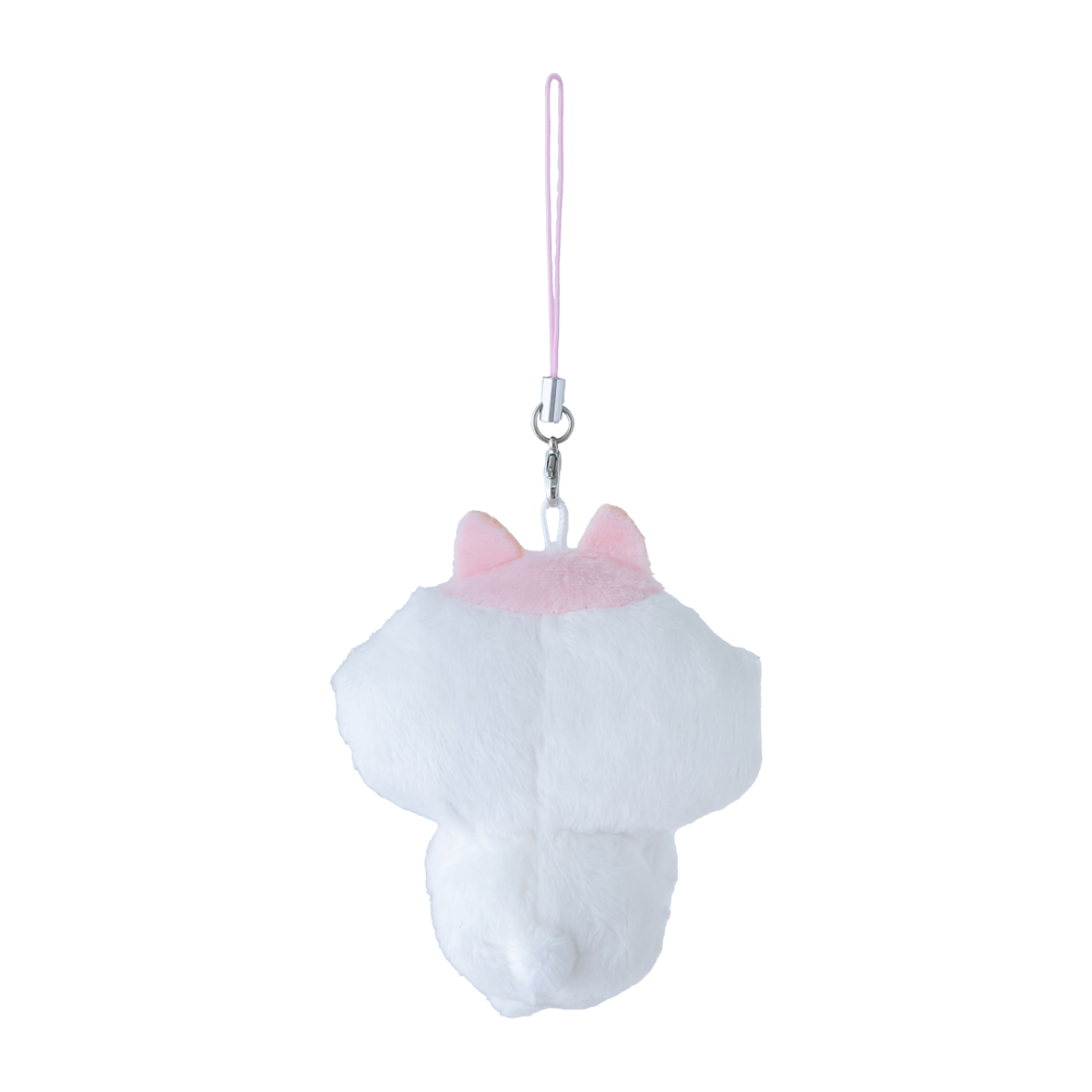 手のひらでおやすみマスコット（ンめねこ）