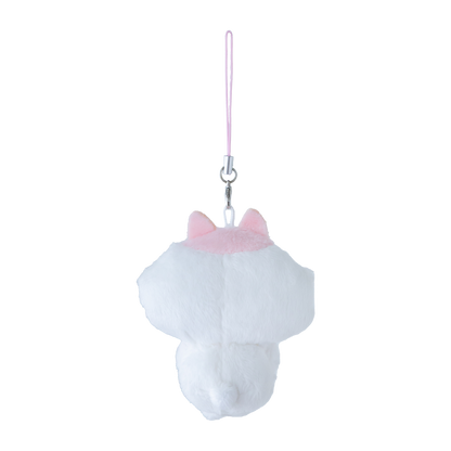 手のひらでおやすみマスコット（ンめねこ）