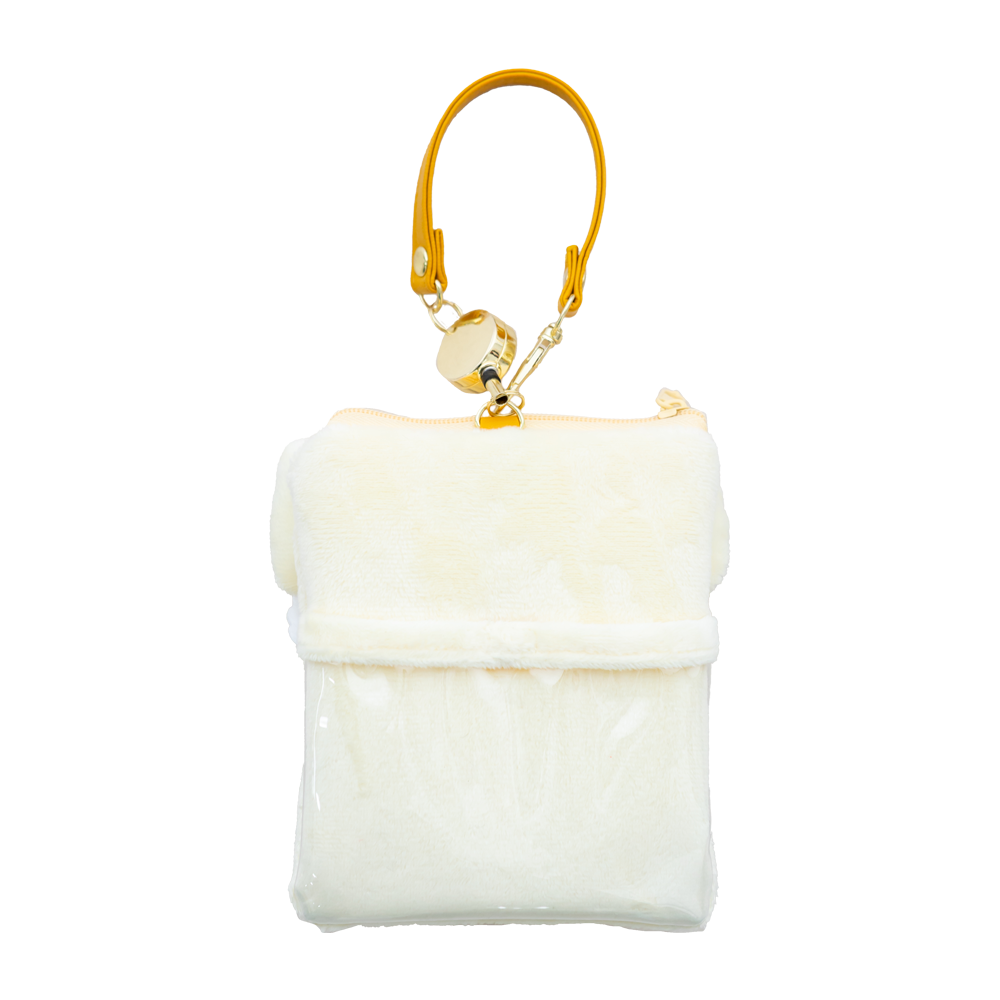 ンめねこ　おふとんパスケース