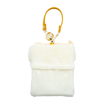 ンめねこ　おふとんパスケース