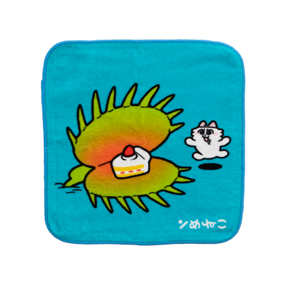 トレーディングハンカチ（トラップシリーズ）全5種