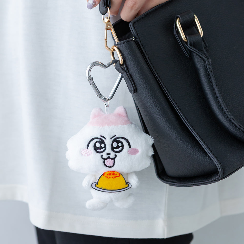 オムライスマスコット（ンめねこ）