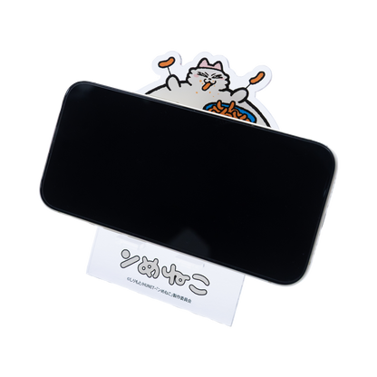 アクリルスマホスタンド