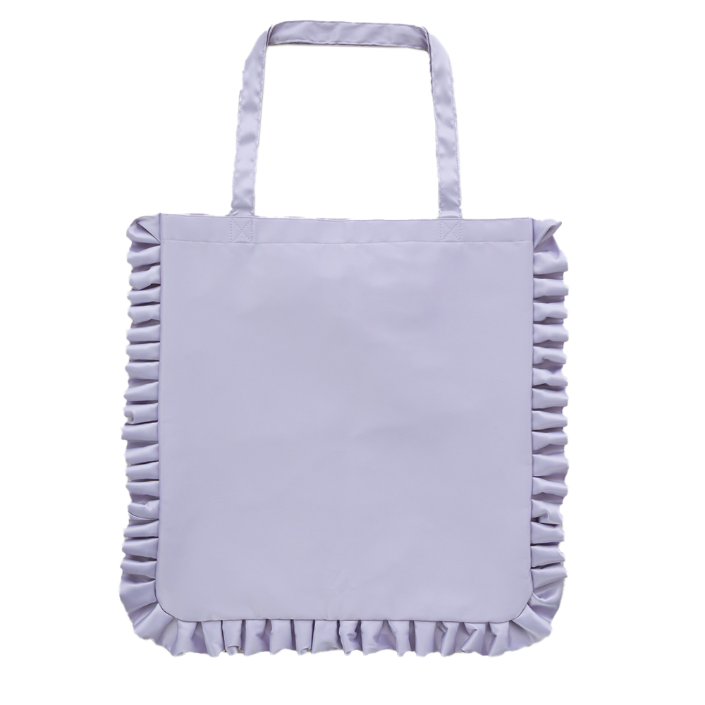 ンめねこビッグリボン トートバッグ