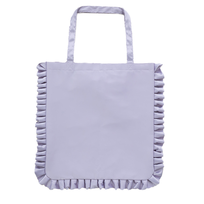 ンめねこビッグリボン トートバッグ