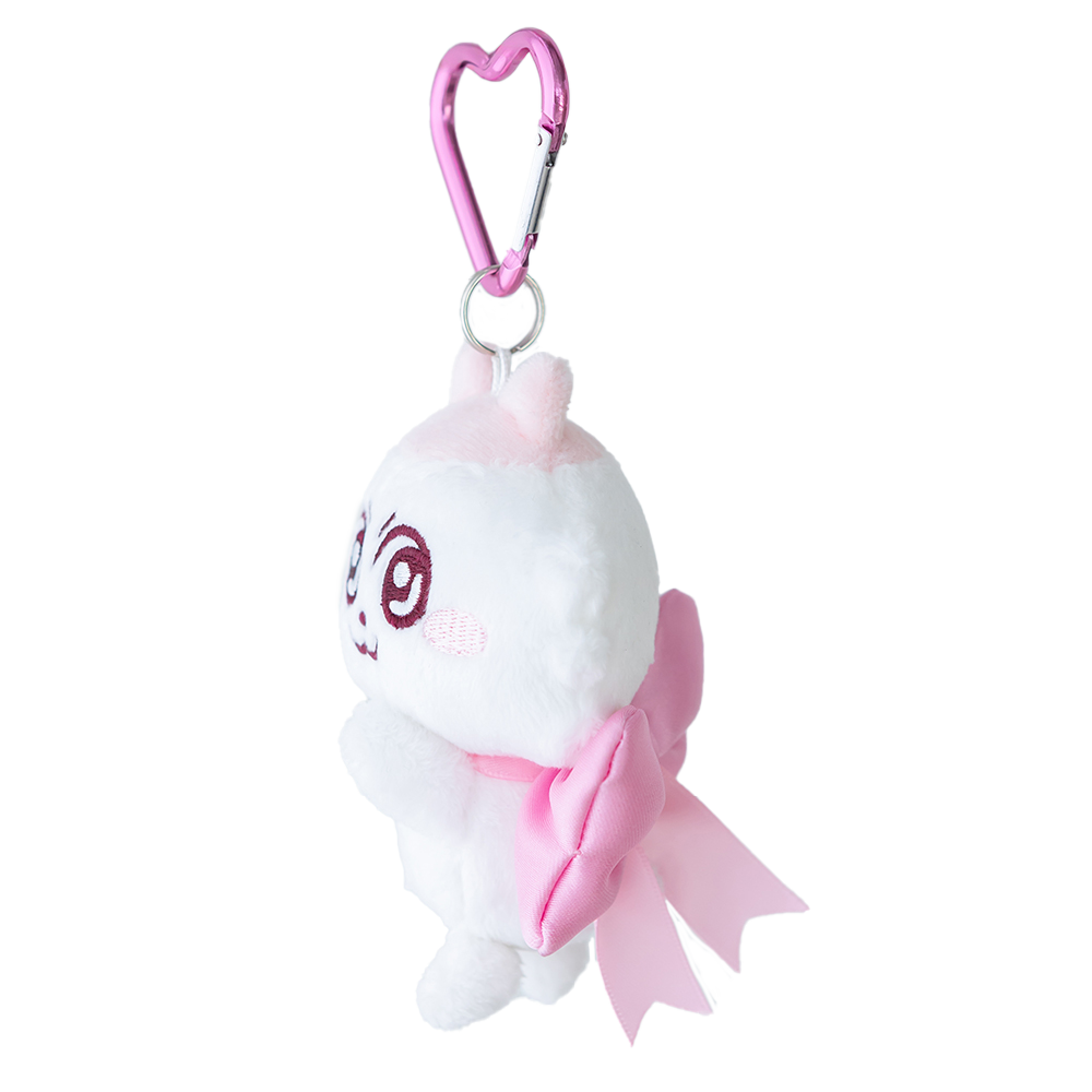 ンめねこビッグリボンマスコット