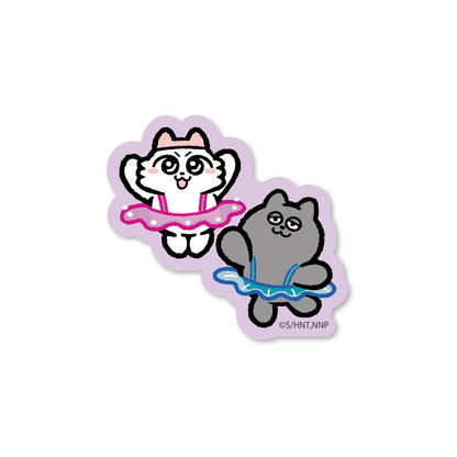 ステッカーセット（5枚）