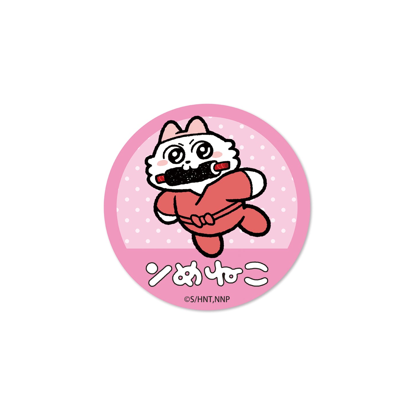 トレーディング缶バッジ（全10種コンプリートBOX)