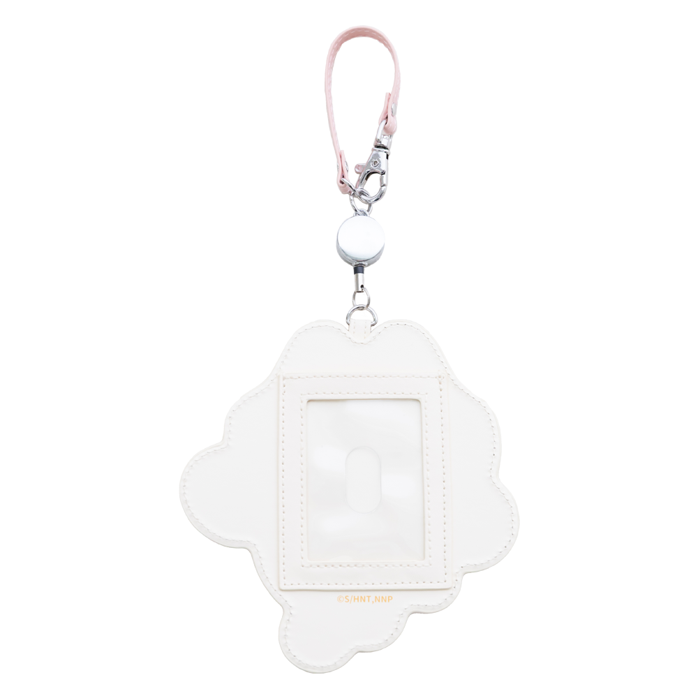 サガラ刺繡パスケース（ンめねこ）