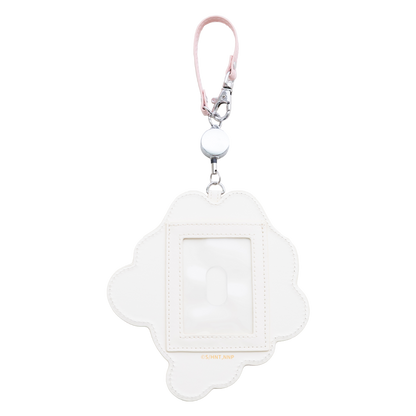 サガラ刺繡パスケース（ンめねこ）