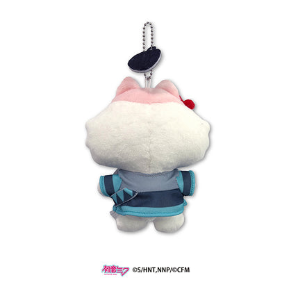 初音ミク×ンめねこ　マスコット